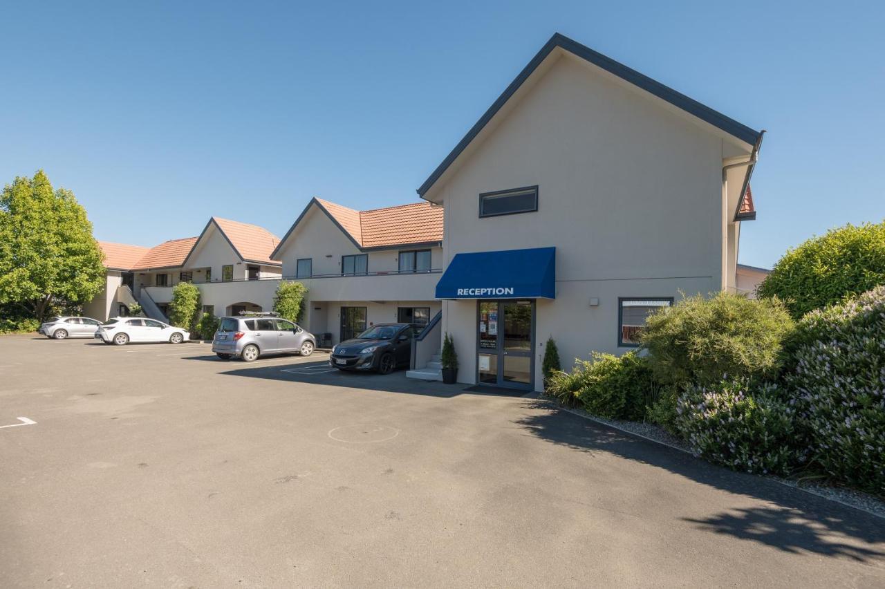 Bella Vista Nelsonモーテル エクステリア 写真